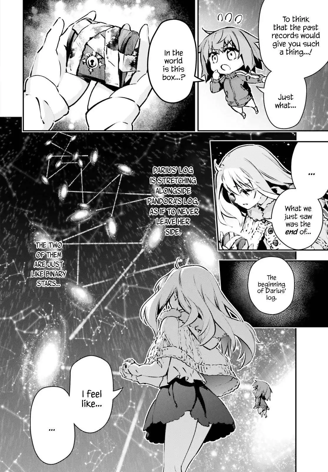 Fate/Kaleid Liner Prisma Illya Drei! Chapter 66.1 4